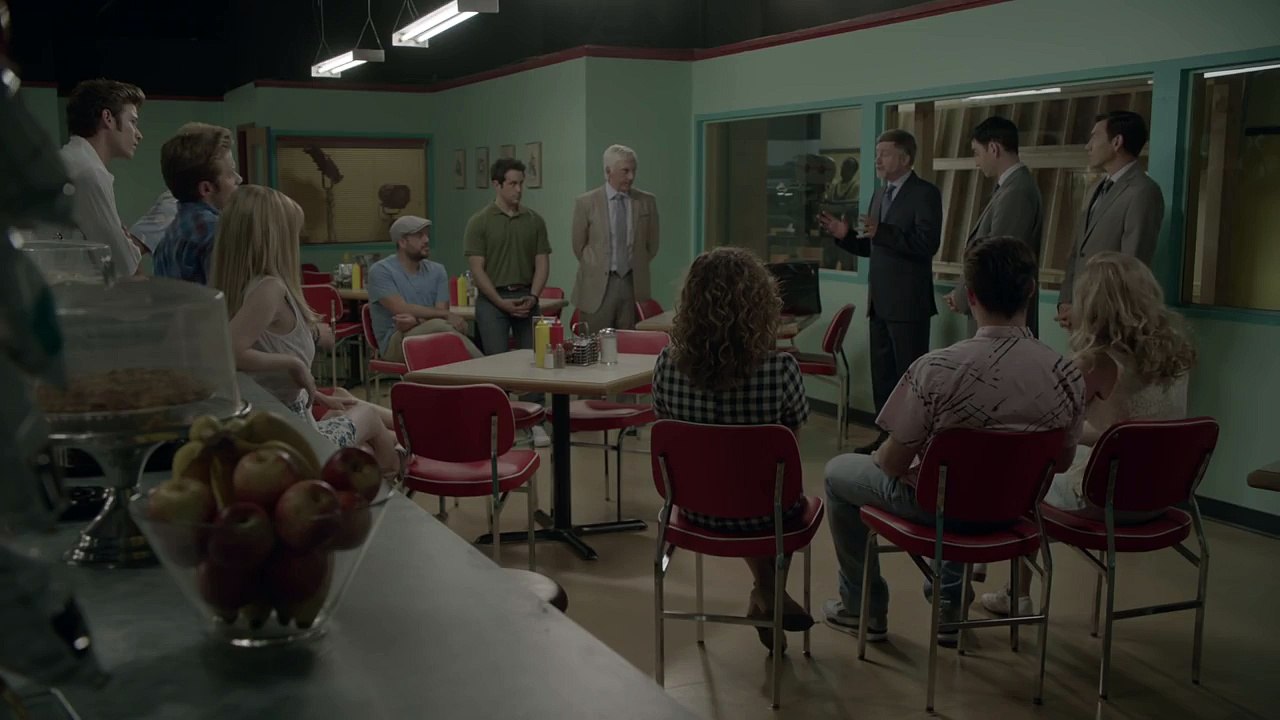 The Unauthorized Beverly Hills, 90210 Story: Above the Waist, Off the Breasts | Lifetime