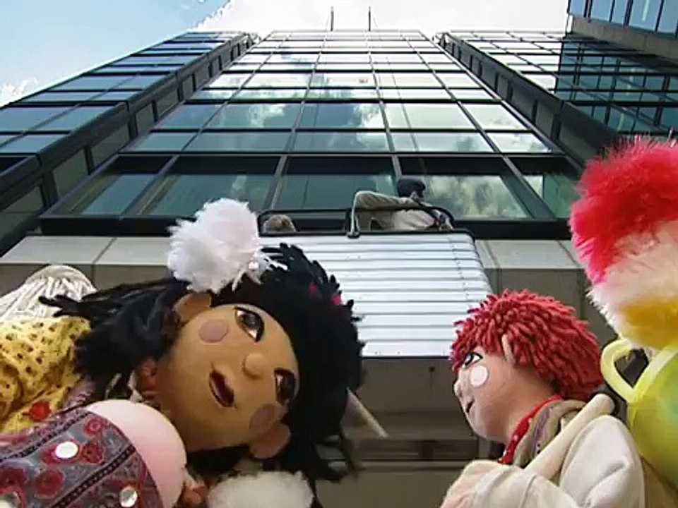 Rosie and Jim 817 - The Window Cleaner