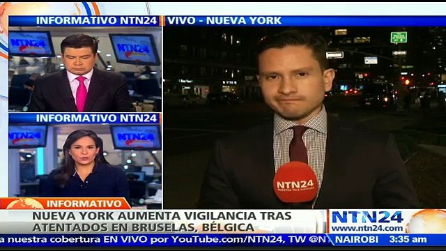 Obama ordena ondear a media asta las banderas de EE.UU. hasta el 26 de marzo en honor a las víctimas de Bruselas