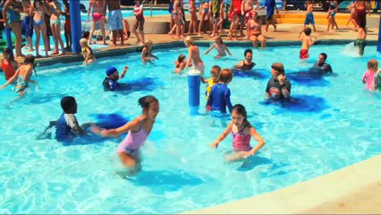 Adam Sandler Pees in a Pool and Gets Laughs