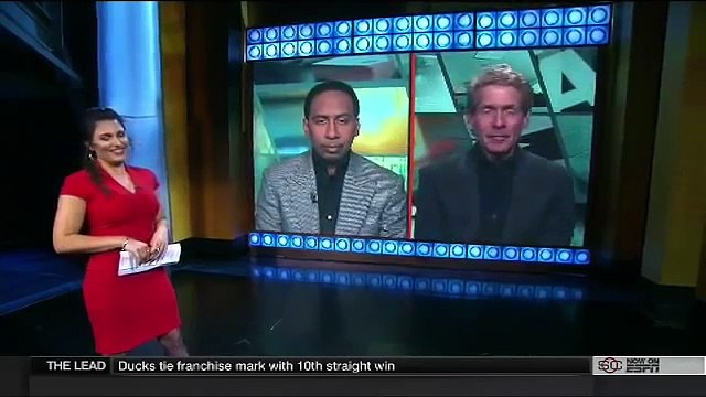 ESPN First Take Today Is Patriots Tom Brady About To Lose Deflategate Appeal?