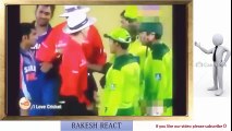 India vs Pakistan Fight in cricket Top 9 fights in Cricket History between playe_HIGH