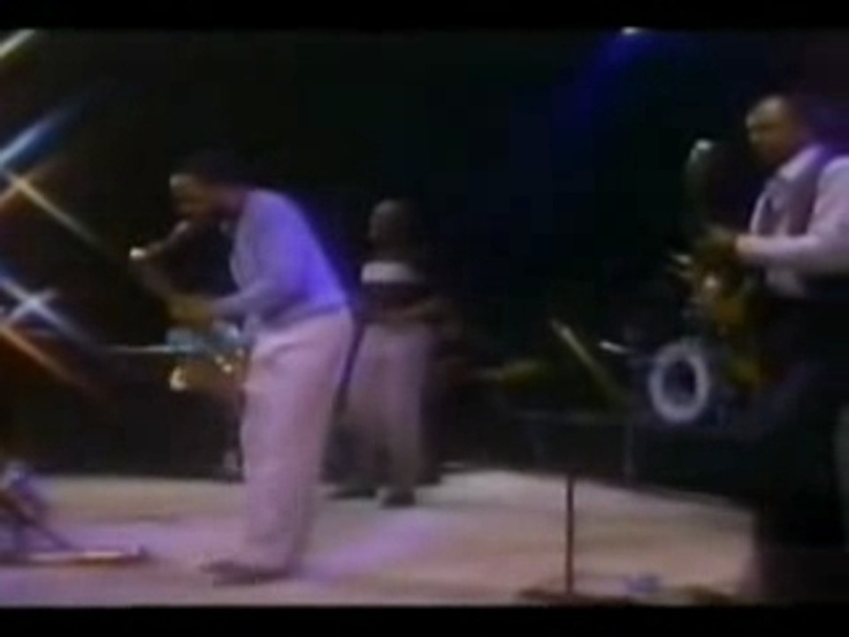 Grover Washington Jr - Just The Two Of Us Live