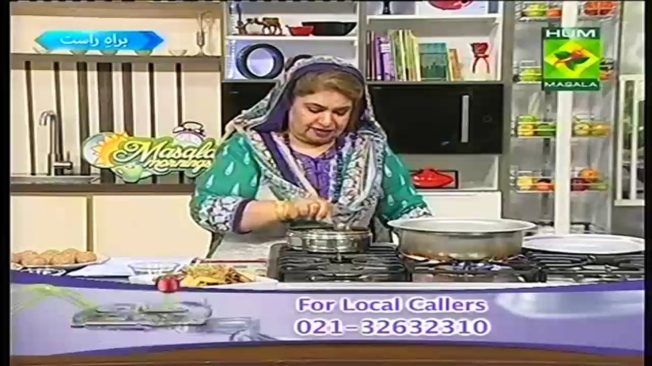 zafrani koftay