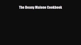 Download ‪The Beany Malone Cookbook Ebook Free