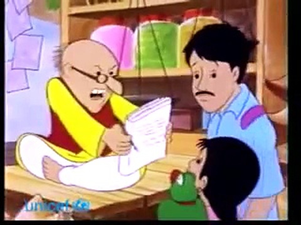 Meena Educational Cartoon Will Meena Leave school English