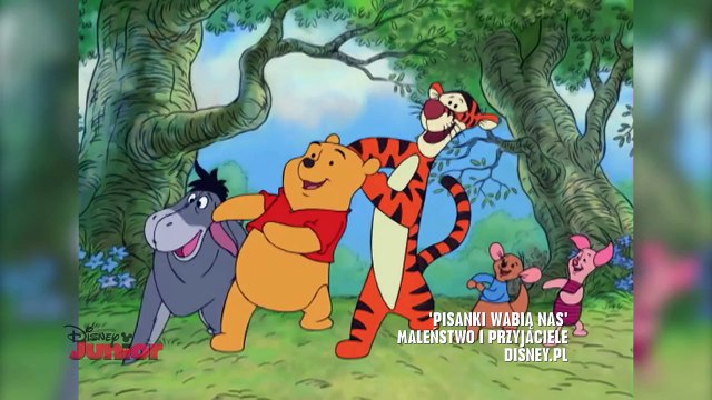 Czas na kubusiową piosenkę Pisanki wabią nas - Maleństwo i przyjaciele