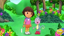 Jeux educatif pour Enfants Dora lexploratrice en Francais | Joyeux Anniversaire