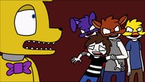 FNaF4 song: I Got No Time animation