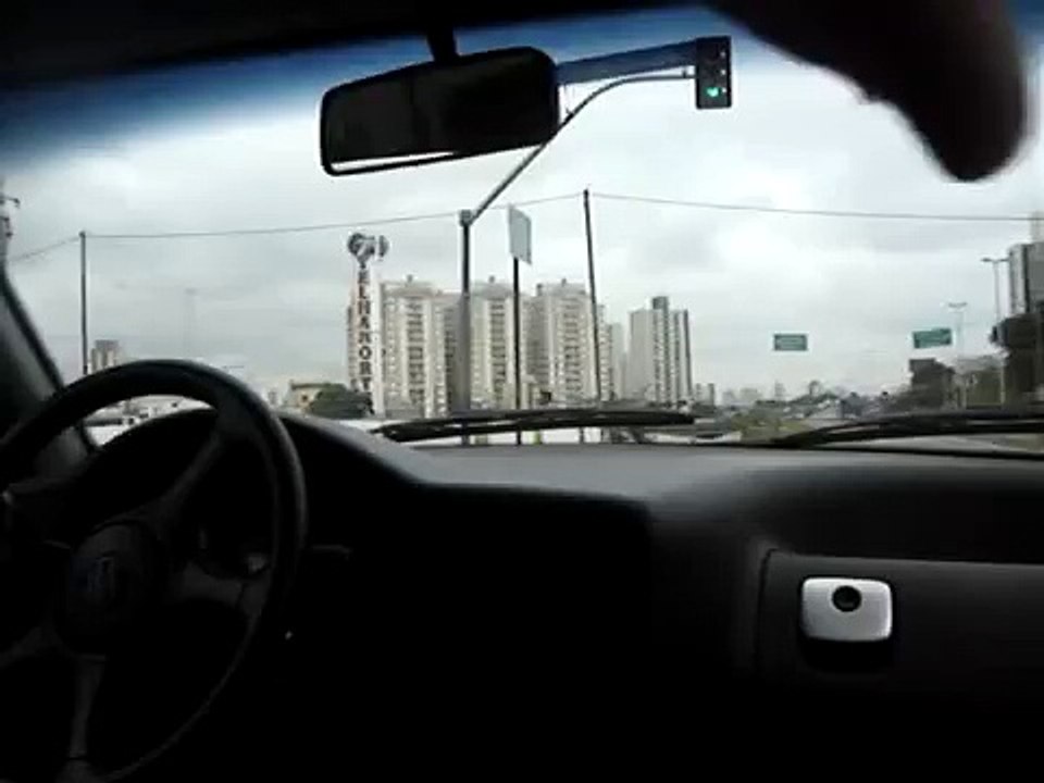 Primeiro role depois de turbinar