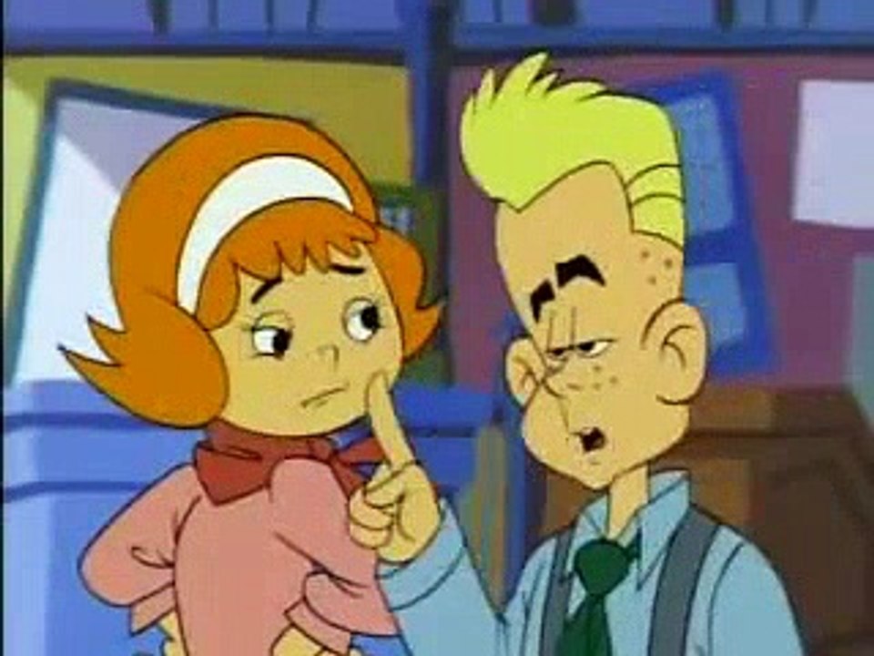 Pup Named Scooby - Freddy the Retarded  Scooby Doo