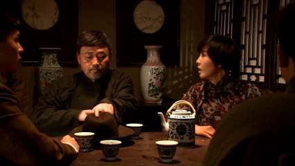 【火线三兄弟】Troubled Times Three Brothers 04 黄渤 刘烨 张涵予 热血抗战