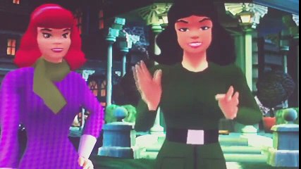 Scooby Doo Night of 100 Frights Walkthrough 
1. The Mystery Machine  Scooby Doo