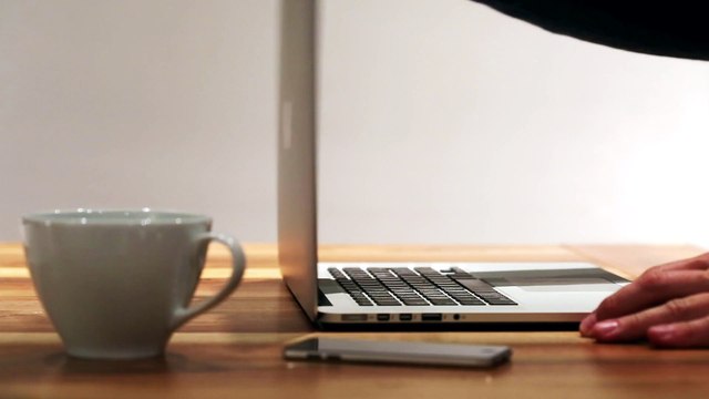 Typing On Macbook Pro