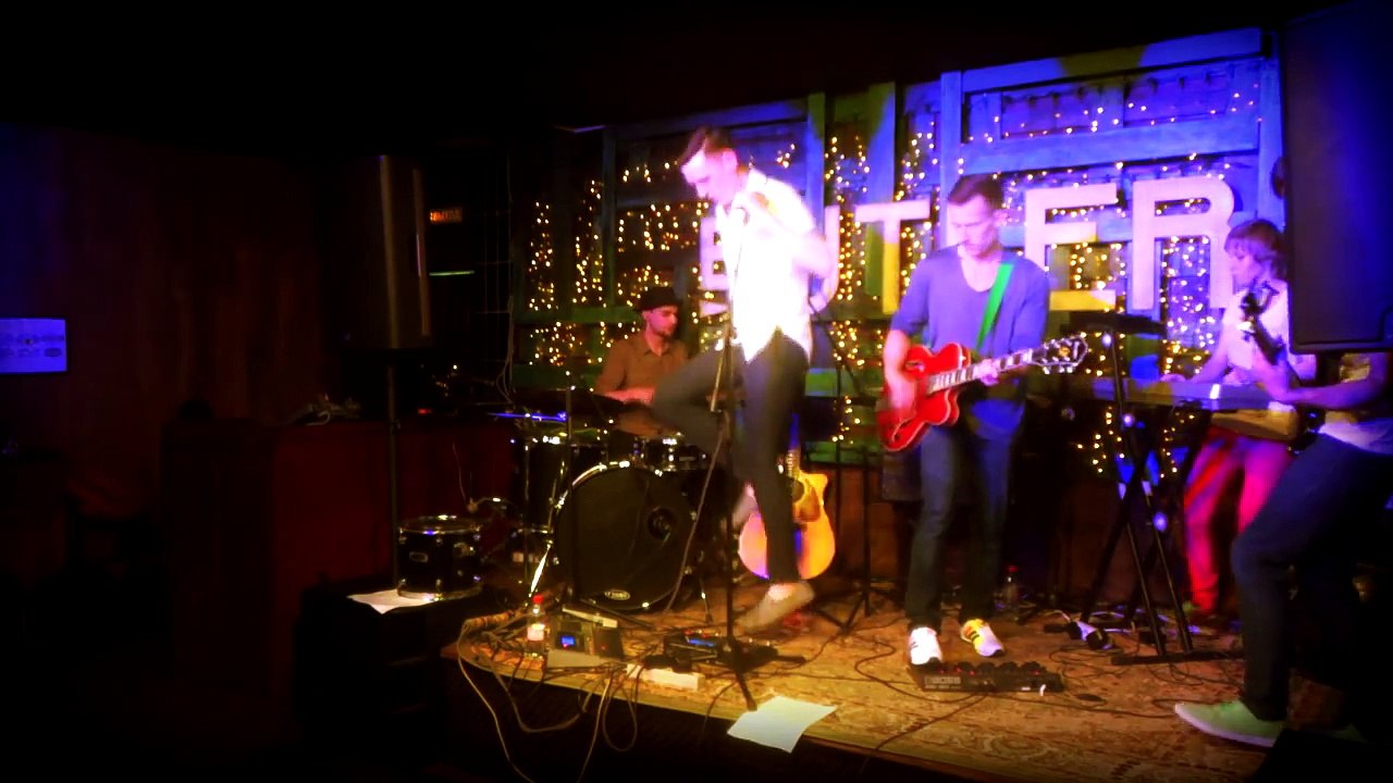 ManBand - Оушен