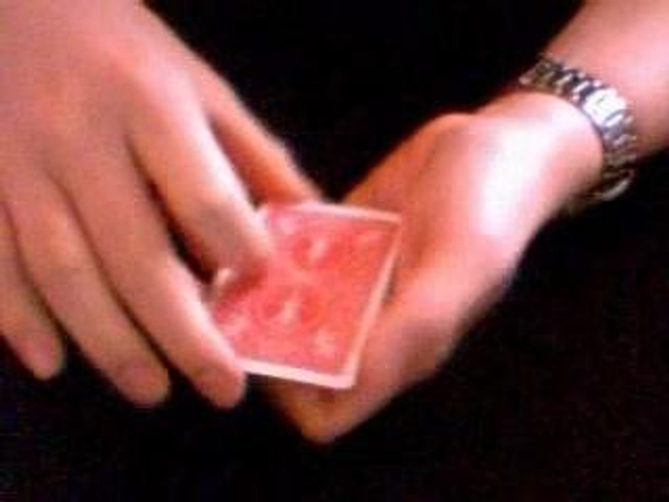 4 cards trick