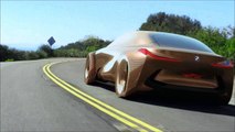 NEW TECHNOLOGY Bmw Vision Next 100 Advanced Technology Car