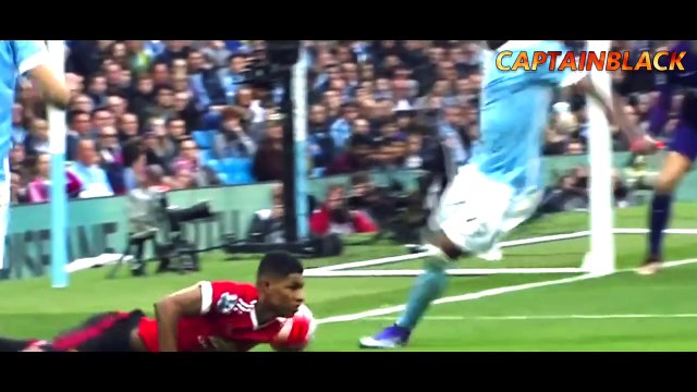 Young Talent ● Marcus Rashford ● skills & goals ● 2016