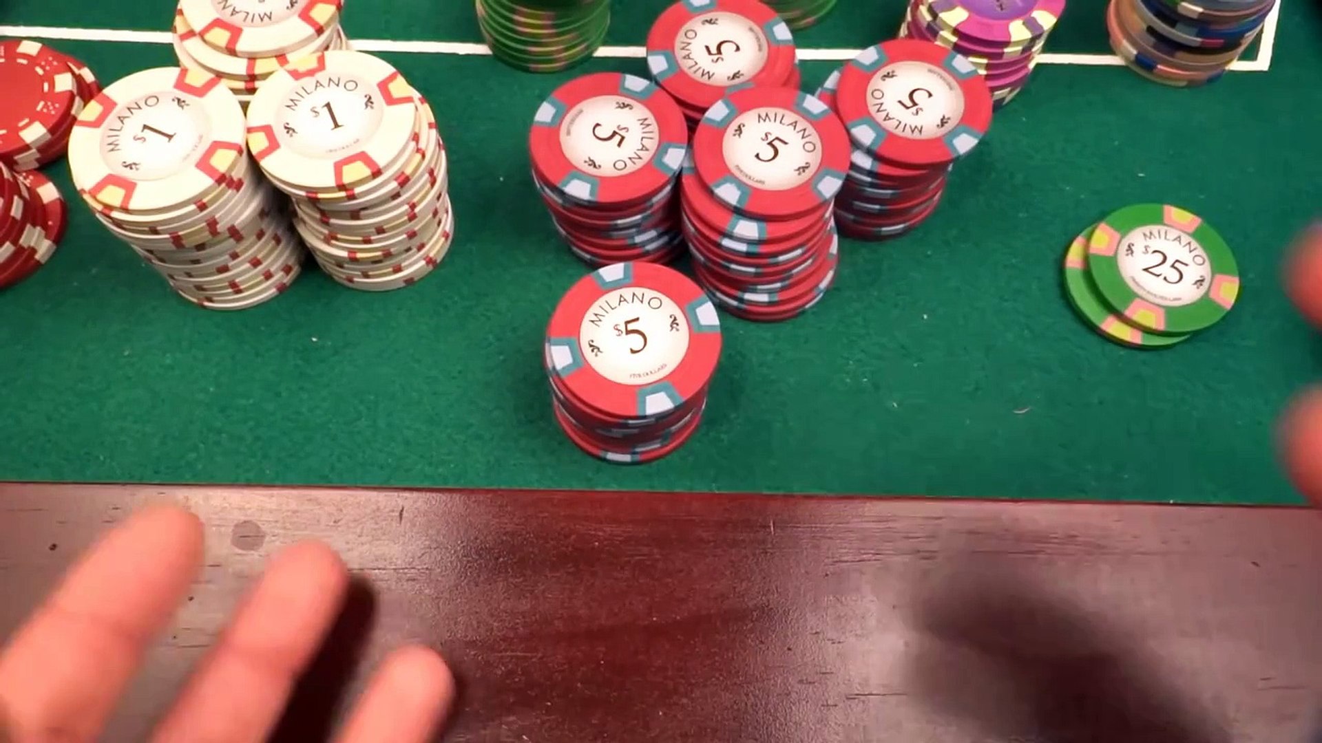 Milano vs majestic poker chips doubledown casino