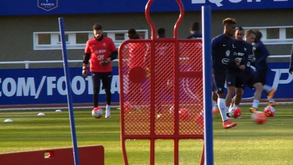 Bleus - Payet, une efficacité à 2 vitesses