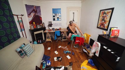 Мне бы такую суперсилу!)