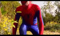 Super Heroes Movies Spiderman Vs Venom Deathtrap Super Hero Fights Vs In Real Life Irl