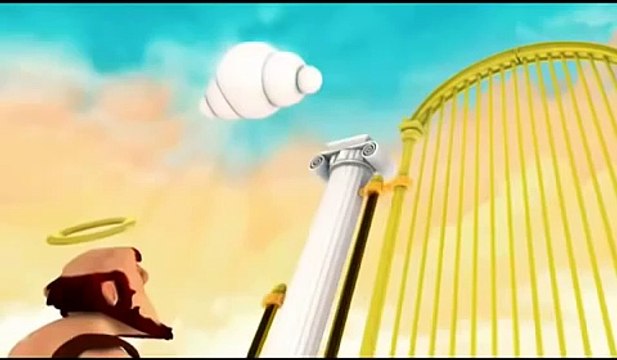 Рай (Короткометражный мультик).