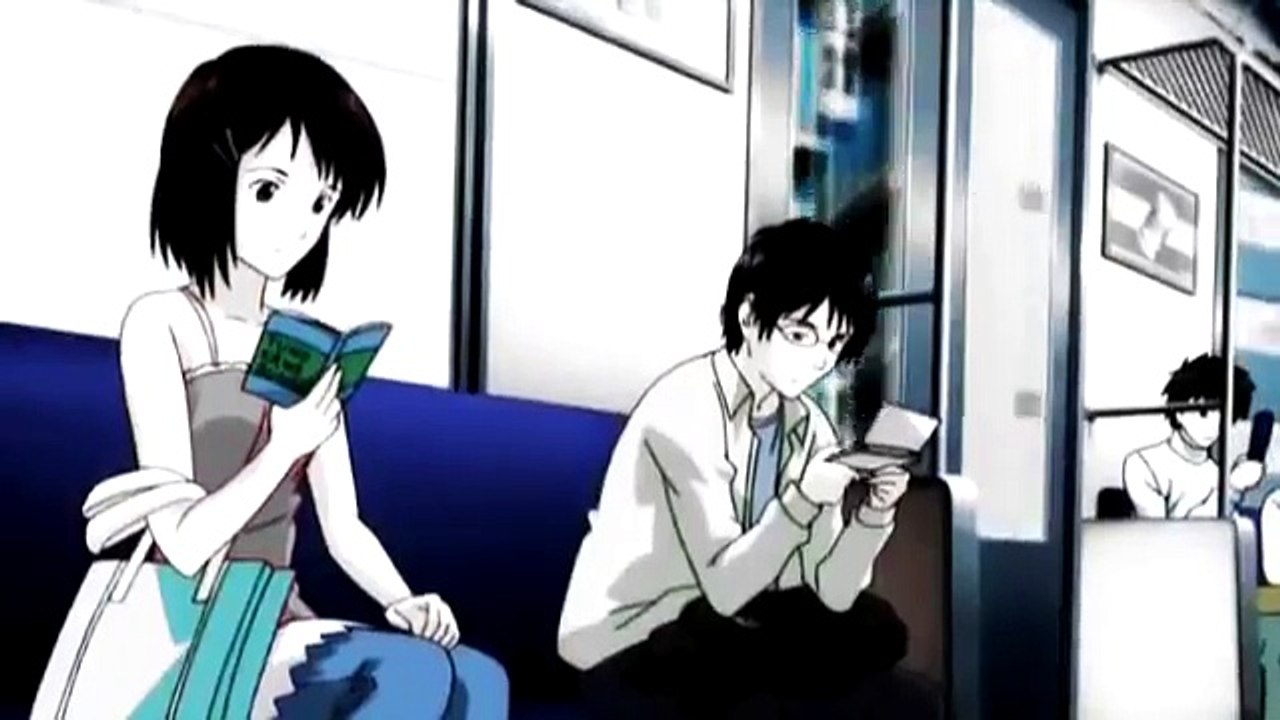 Hello World - Anime MV d AMV