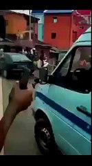 Thief trolled by a fake smartphone