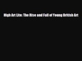 Read ‪High Art Lite: The Rise and Fall of Young British Art‬ Ebook Free