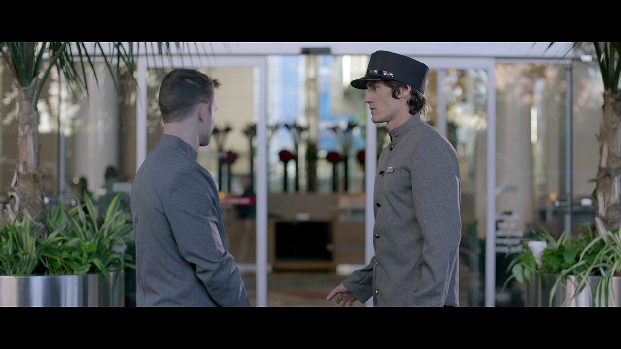 Two Bellmen