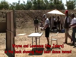 Wayne & Lawrence Dance Partners, Jokers and Friends!