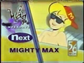 WLVI 56 "Here's Whats Happening" kids news Segment (1994)