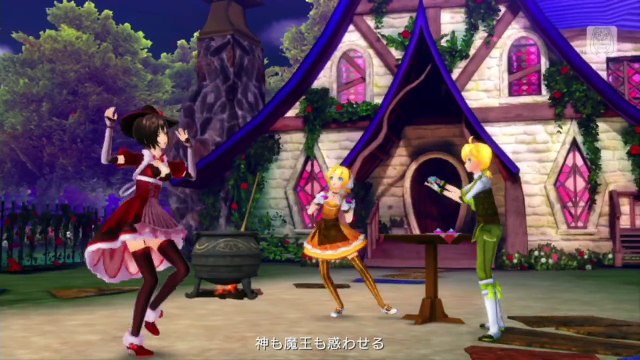 【鏡音リン・レン】8周年なので、ふたりが活躍しているPVを集めました！【初音ミク -Project DIVA- X】