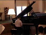 Village Dance folk tune (from Fiddler on the Roof), piano by Max