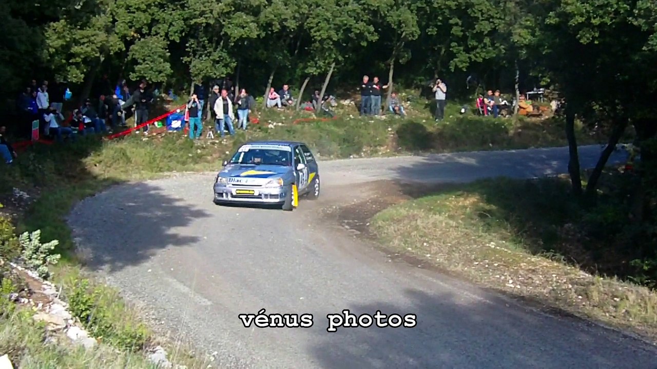 rallye vins du gard 2016
