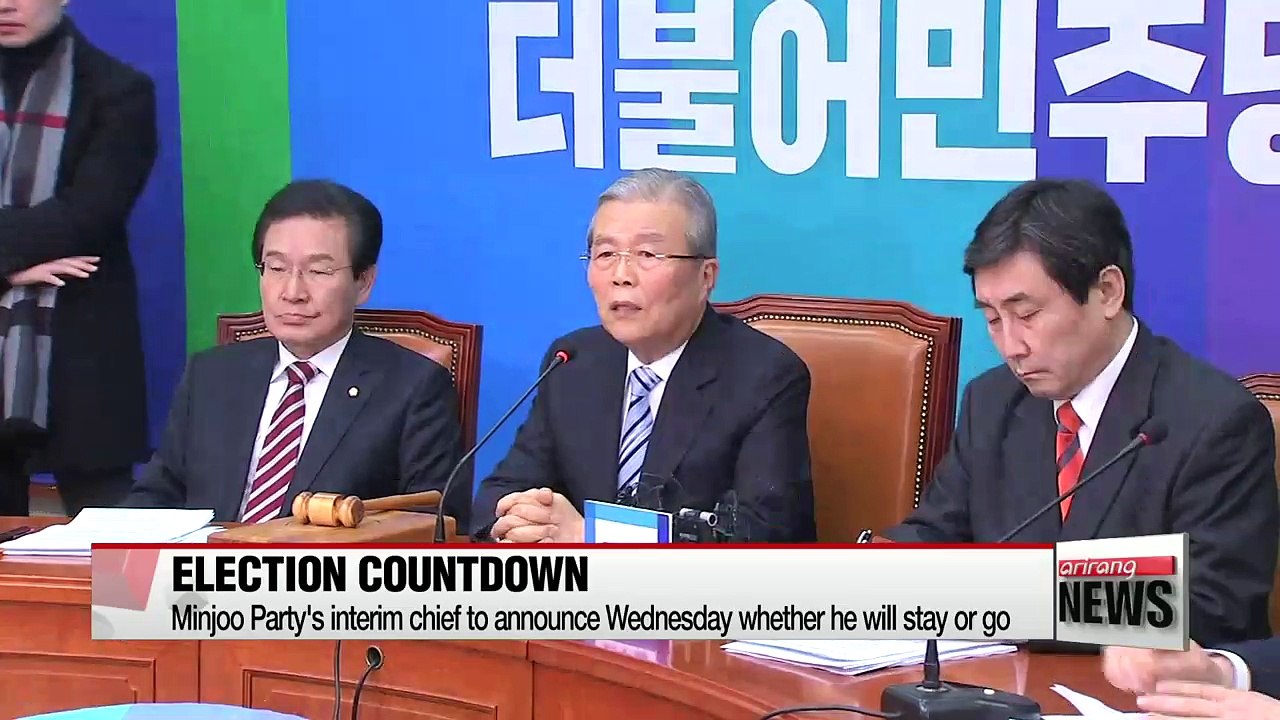 Parties race to finalize candidate nominations