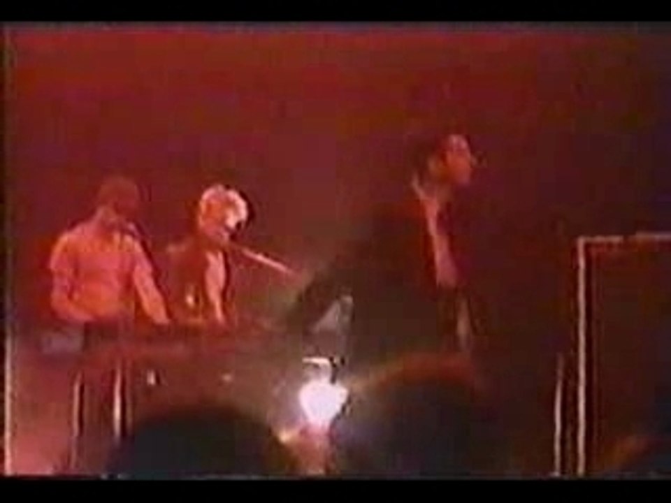 depeche mode / tora tora tora (vivo)
