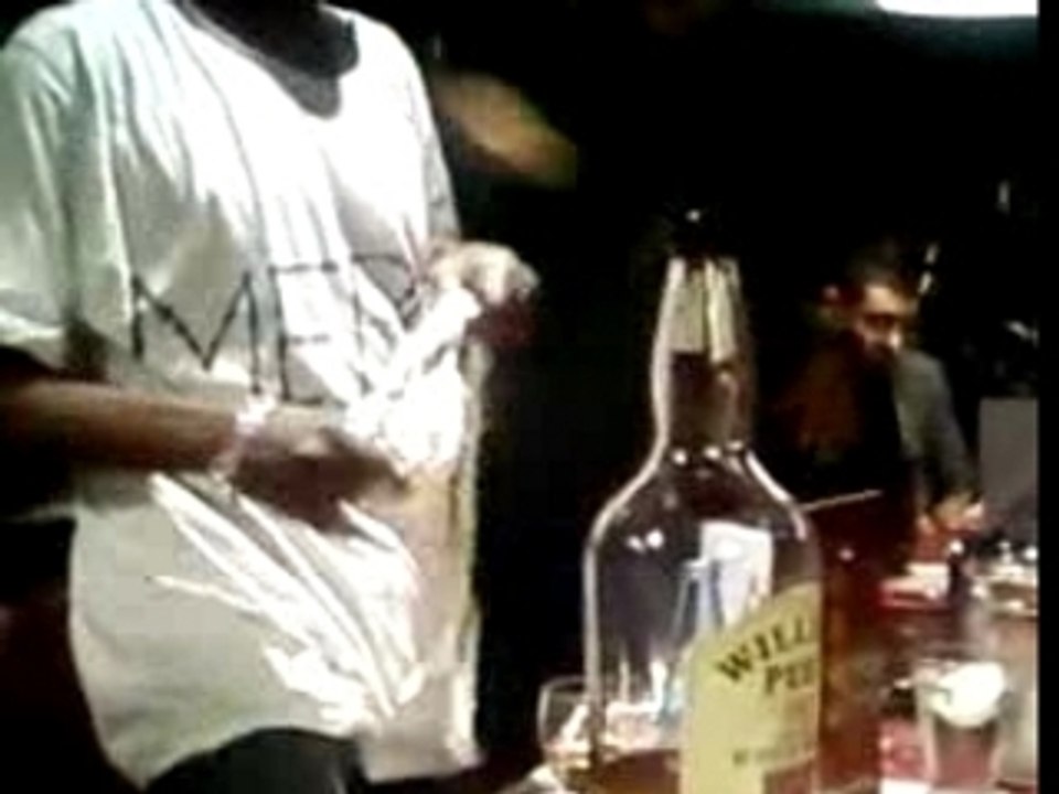 String bonbon pour Marcel l'entraineur