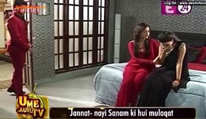 Qubool Hai 18 May 2015 Full Update Nayi Sanam Ke Aansu Pochne Aayi Jannat Video Dailymotion