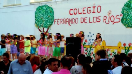 Fin de curso 2014/15