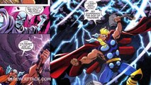 Thor VS Raiden | DEATH BATTLE! | ScrewAttack!