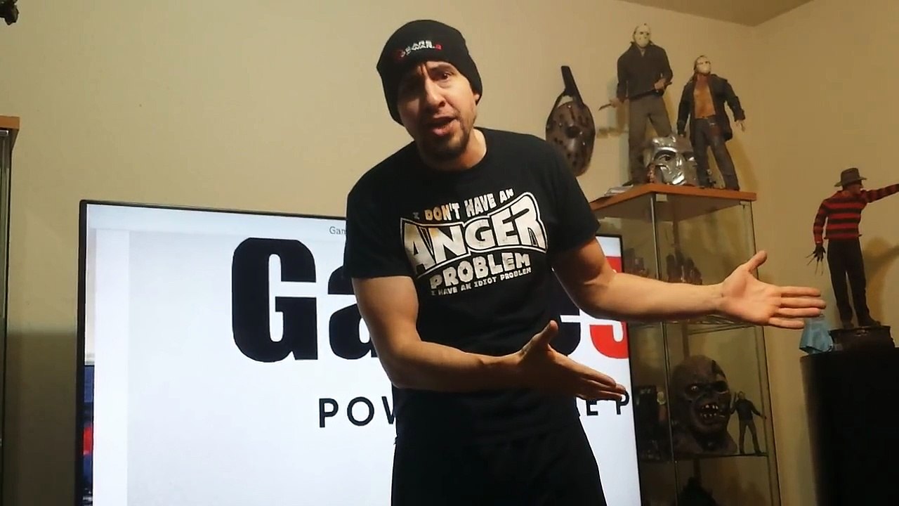 WHY YOU SHOULDNT PRE ORDER AT GAMESTOP ? ARROGANT SARCASTIC GAMER !
