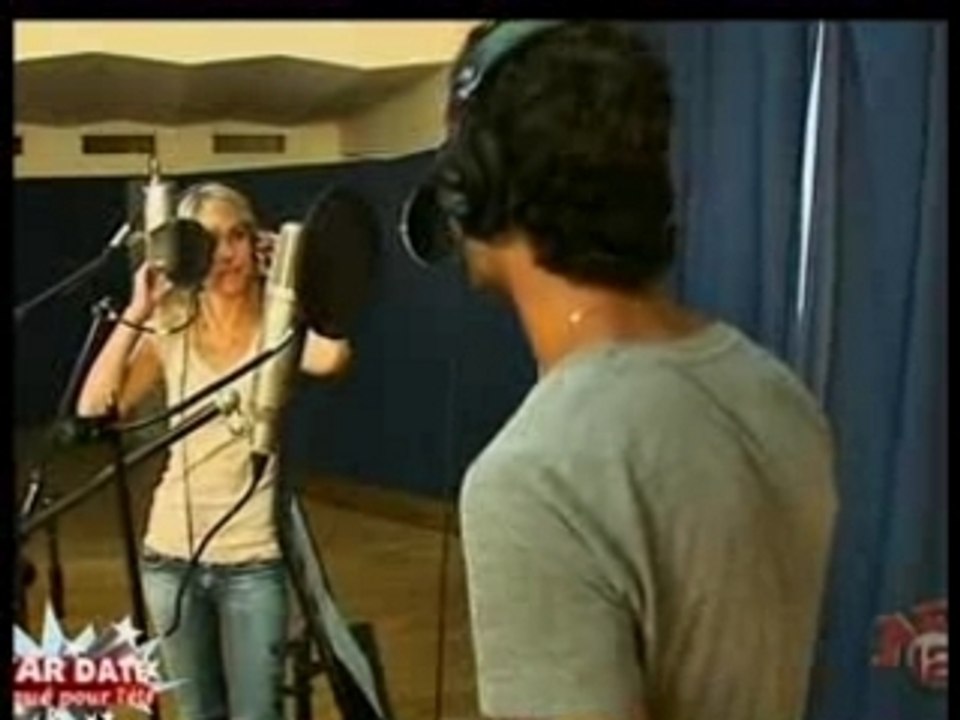 Extrait Stardate où Maud chante