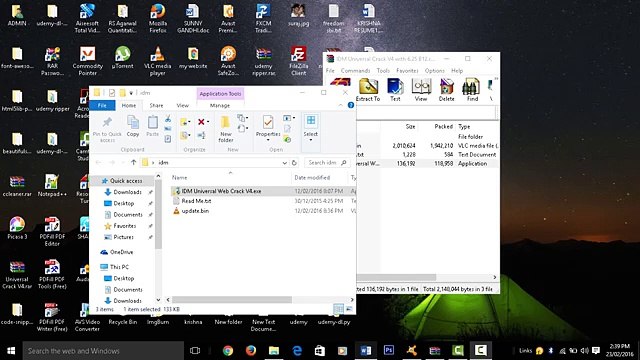 how to crack Internet Download Manager Universal Crack is Here ! [IDM 6.25 Build 12 UPDATED]