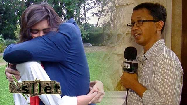 Pakar Ekspresi Baca Kedekatan Syahnaz-Jeje - Silet 23 Maret 2016