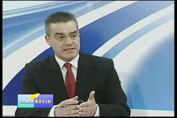 Στέρεα Λόγια 22-3-2016 Άρης Ρούσσαρης