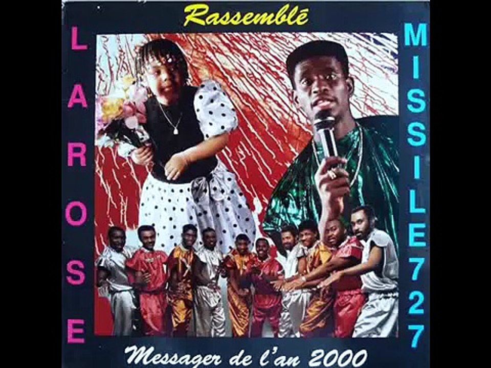 Larose & Missile 727 2ème Guerre Mondiale