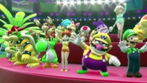 Mario & Sonic at the Rio 2016 Olympic Games Cutscenes Trailer Nintendo Direct 2016 (All HD