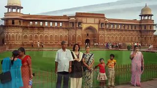 agra fort tour